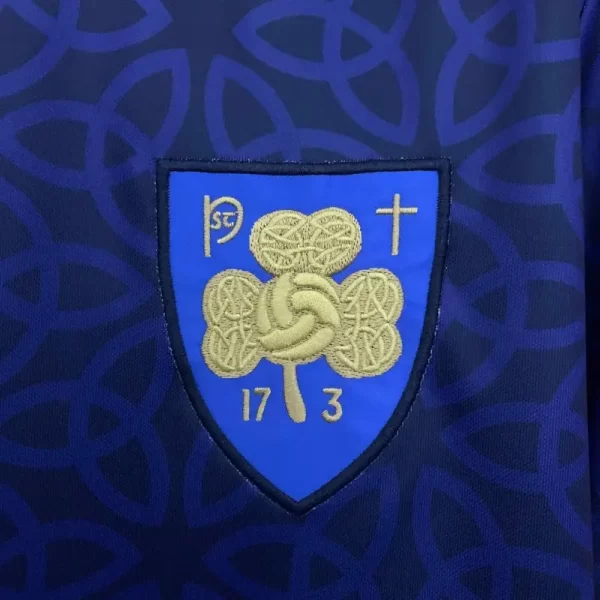 Ireland 2025-26 Away Jersey Fan Version - Image 7
