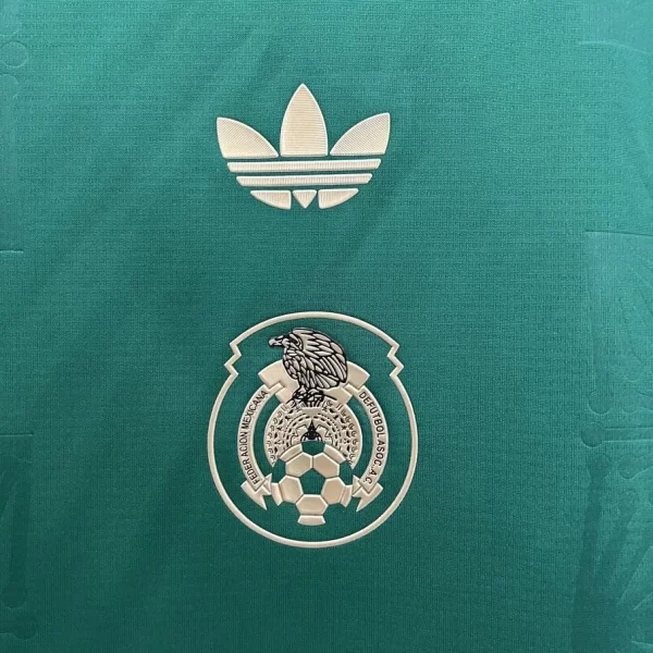 Mexico 2025-26 Special Edition Jersey Fan Version 1 - Image 7