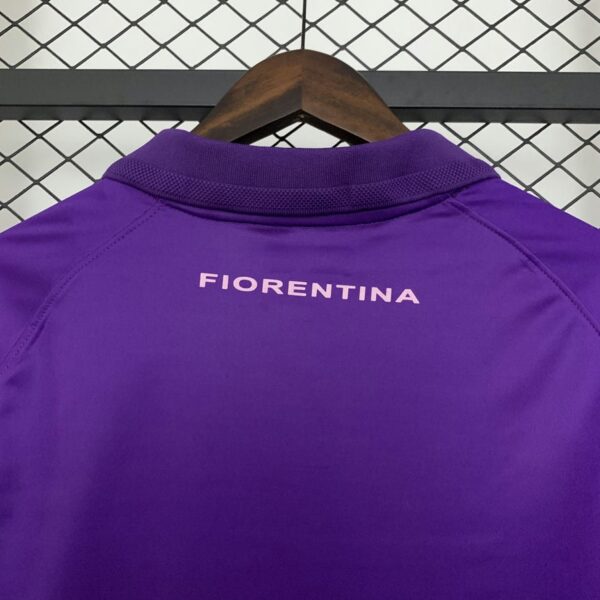Fiorentina 2025-26 Special Edition Jersey Fan Version - Image 7