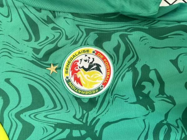 Senegal 2025-26 Away Jersey Fan Version - Image 7
