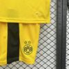 Dortmund 2025-26 Home Kids Kit - Image 7