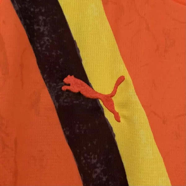 Manchester City 2025-26 Third Away Jersey Fan Version - Image 7