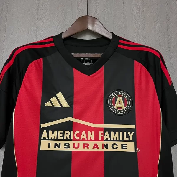 Atalanta 2025-26 Home Jersey Fan Version - Image 7