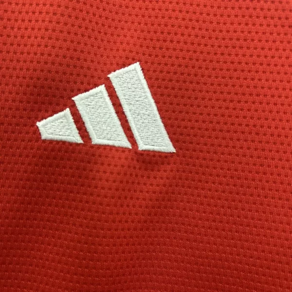 Internacional 2025-26 Home Kids Kit - Image 7