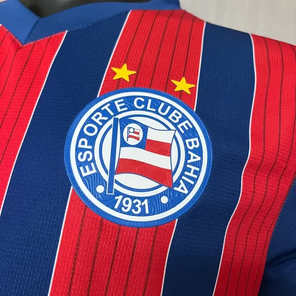 Bahia 2025-26 Away Jersey Player Version - Image 7