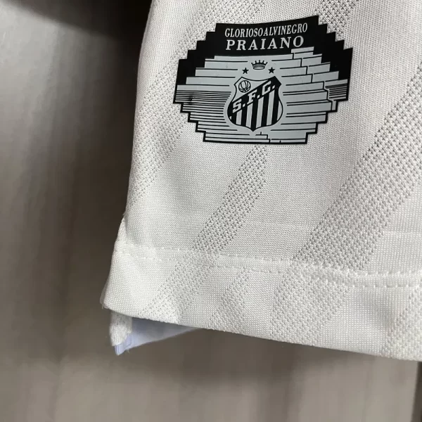 Santos 2025-26 Home Jersey Player Version - Image 7