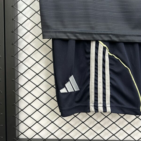 Real Madrid 2025-26 Away Kids Kit - Image 7