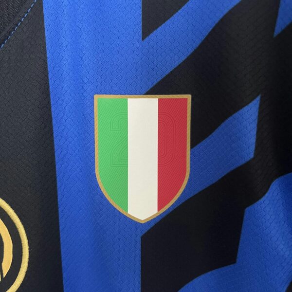 Inter Milan 2024-25 Home Jersey Fan Version - Image 7