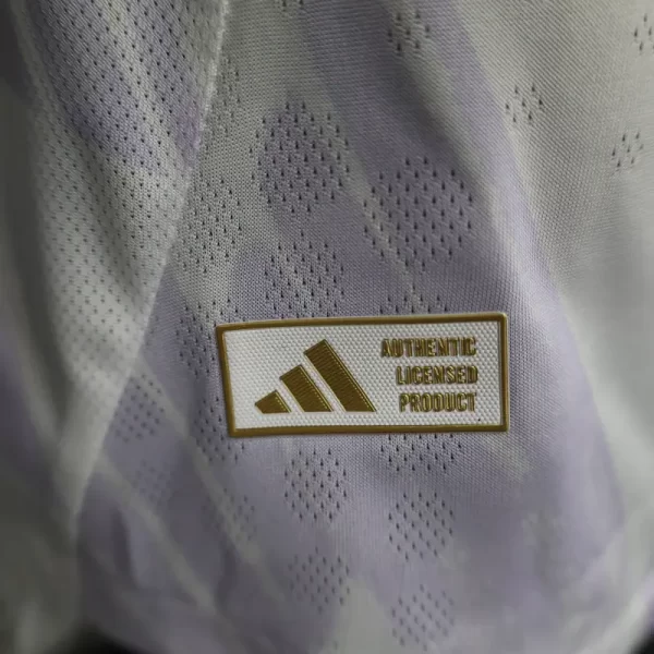 Manchester United 2025-26 Away Jersey Player Version - Image 7