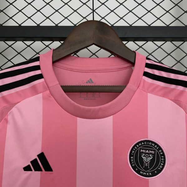 Miami 2025-26 Home Womens Jersey - Image 7