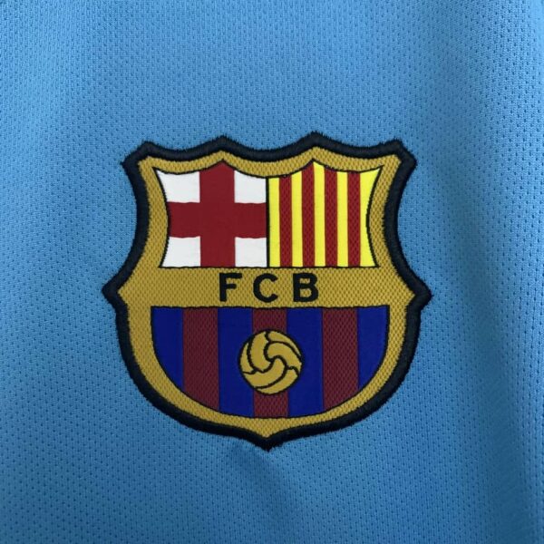 Barcelona 2015-16 Third Away Retro Jersey - Image 7