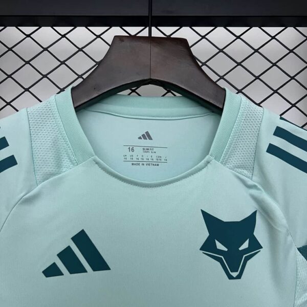 Cruzeiro 2025-26 Training Kids Kit - Image 8