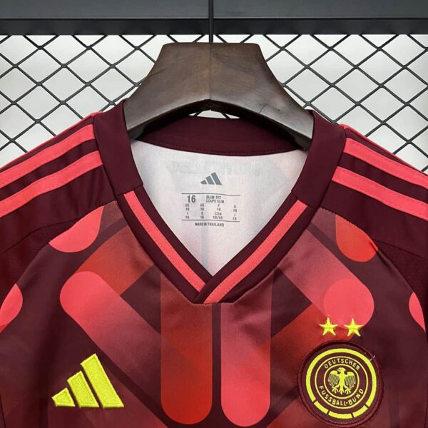 Germany 2025-26 Away Kids Kit - Image 8