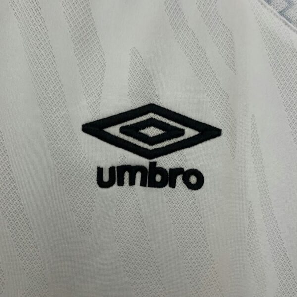 Santos 2025-26 Home Jersey Fan Version - Image 8