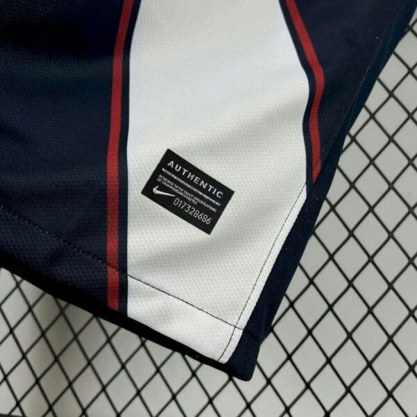 USA 2010-11 Away Retro Jersey - Image 8