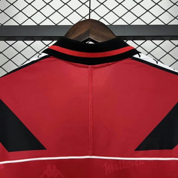 Mallorca 1994-95 Home Retro Jersey - Image 8