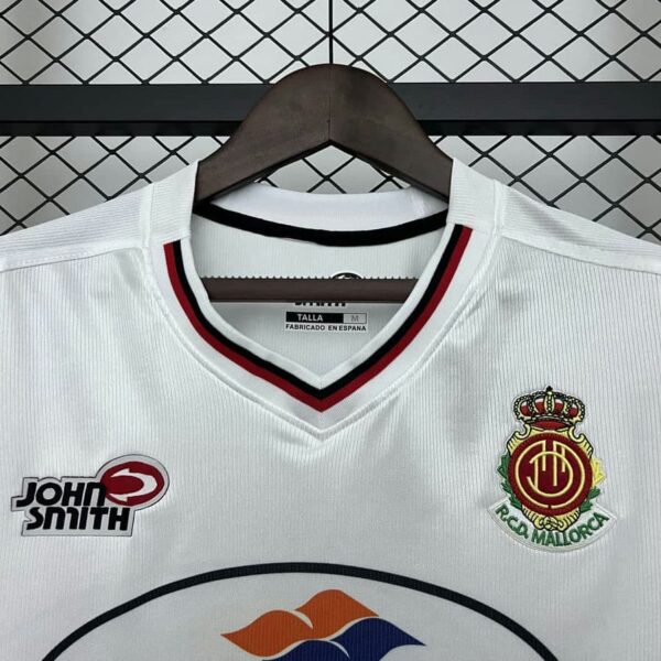 Mallorca 2001-02 Special Edition Retro Jersey - Image 8