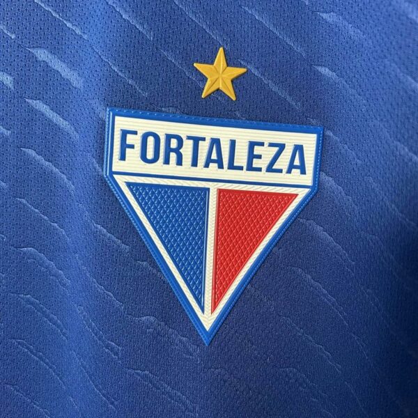 Fortaleza 2025-26 Commemorative Jersey Fan Version - Image 8