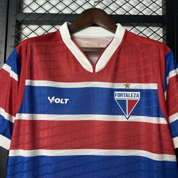 Fortaleza 2025-26 Home Jersey Fan Version - Image 8