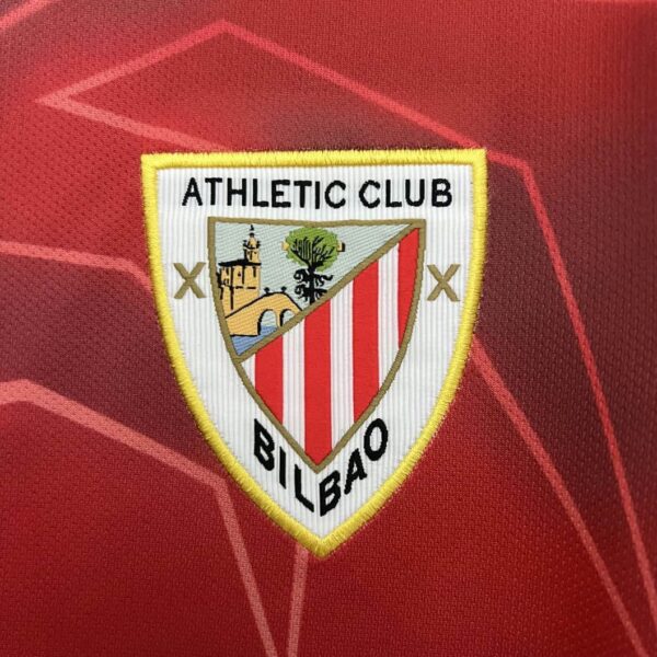 Athletic Club x The Last of Us 2025-26 Special Edition Jersey - Image 8