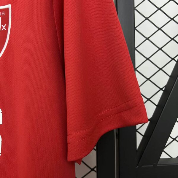 Athletic Bilbao 2025-26 Goalkeeper Red Jersey - Image 8