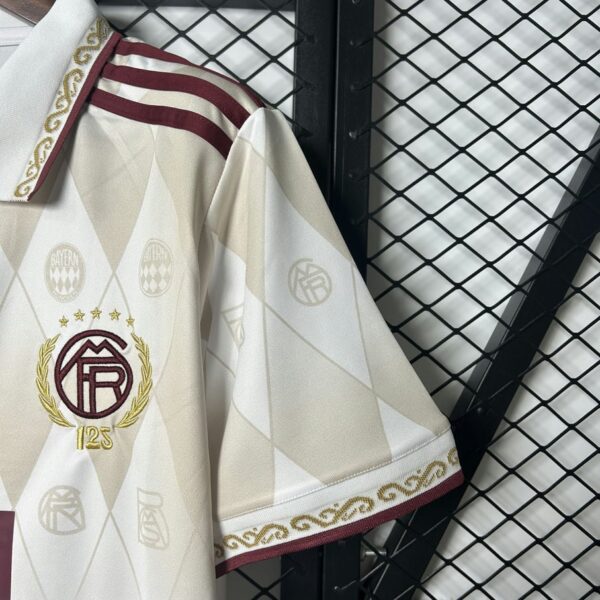 Bayern Munich 2025-26 Special Edition Jersey Fan Version 2 - Image 8