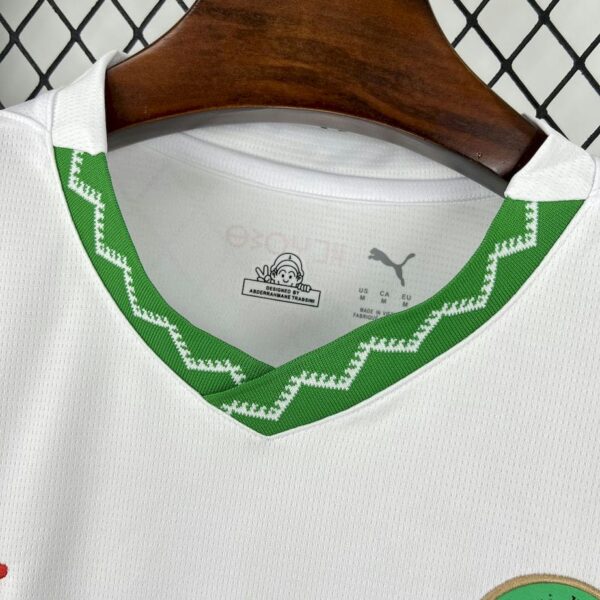 Morocco 2024-25 Away Jersey Fan Version - Image 8