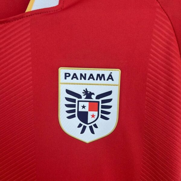 Panama 2025-26 Home Jersey Fan Version - Image 8