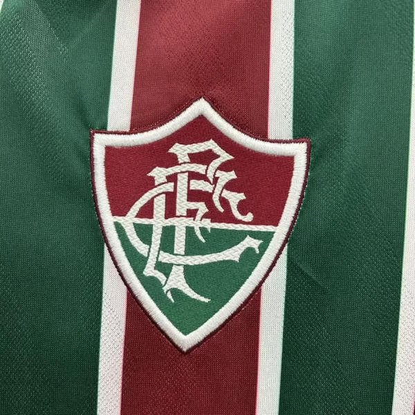 Fluminense 2025-26 Home Womens Jersey - Image 8