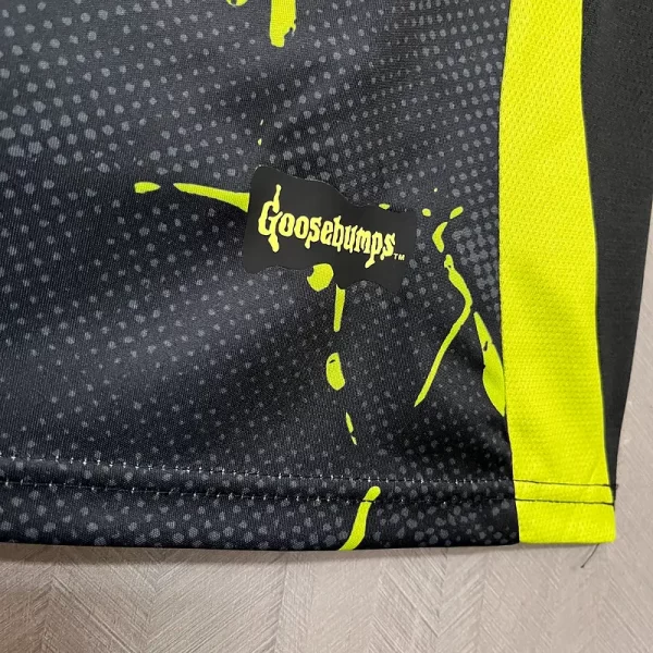 Columbus Crew SC 2025-26 Black Jersey Fan Version - Image 8