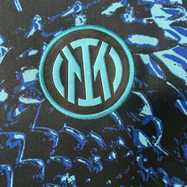 Inter Milan 2025-26 Black & Blue Special Edition Jersey - Image 8