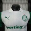 Palmeiras 2025-26 Away Jersey With All Sponsors Player Version - Image 8