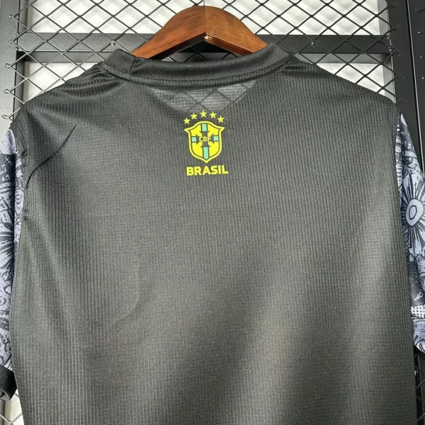 Brazil 2025-26 Jesus Special Edition Jersey Fan Version 1 - Image 8