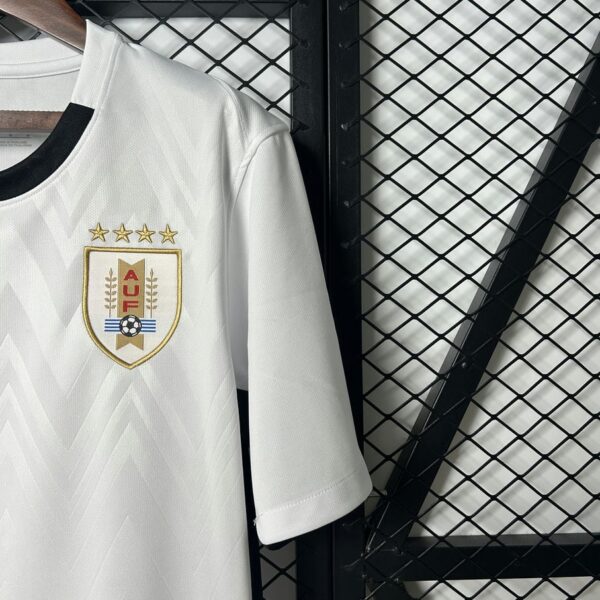 Uruguay 2025-26 Away Jersey Fan Version - Image 8
