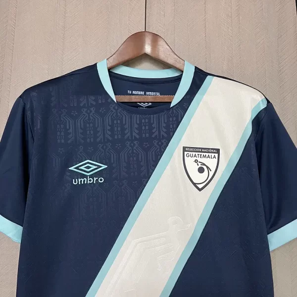 Guatemala 2025-26 Away Jersey Fan Version - Image 8