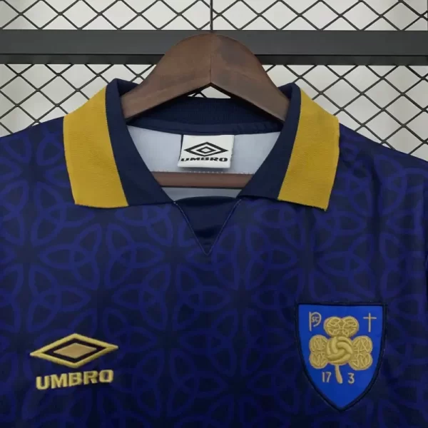 Ireland 2025-26 Away Jersey Fan Version - Image 8