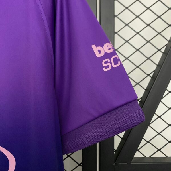 Fiorentina 2025-26 Special Edition Jersey Fan Version - Image 8