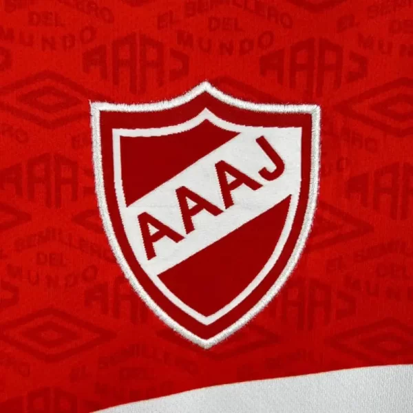 Argentinos Juniors 2025-26 Away Jersey Fan Version - Image 8