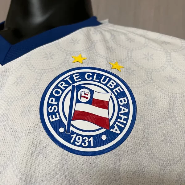 Bahia 2025-26 Home Jersey Player Version - Image 8