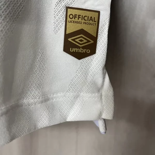 Santos 2025-26 Home Jersey Player Version - Image 8