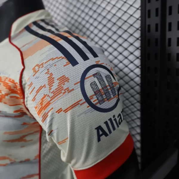 Bayern Munich 2025-26 Away Jersey Player Version - Image 8