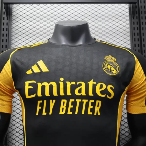 Real Madrid 2025-26 Special Edition Jersey Player Version 1 - Image 8