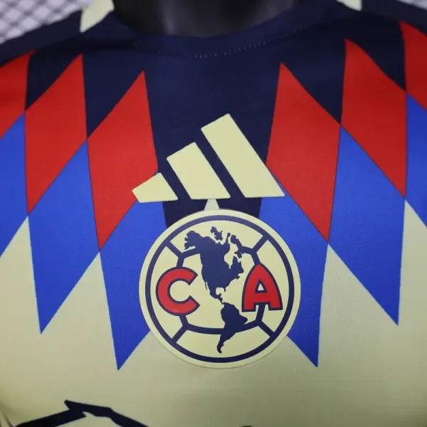 Club America 2025-26 Special Edition Jersey Player Version 1 - Image 8