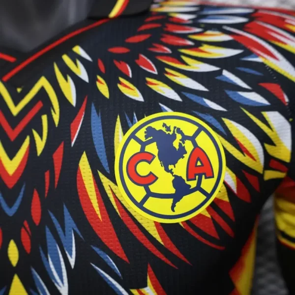 Club America 2025-26 Special Edition Jersey Player Version 2 - Image 8