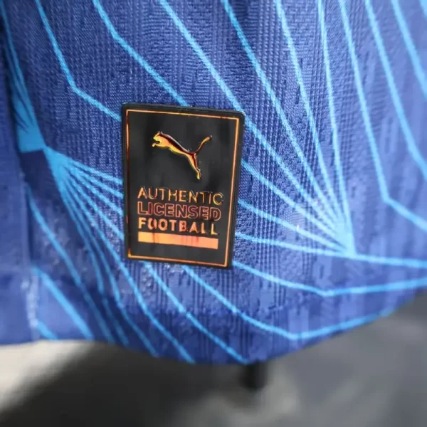 New York Red Bulls 2025-26 Away Games Jersey Player Version - Image 8