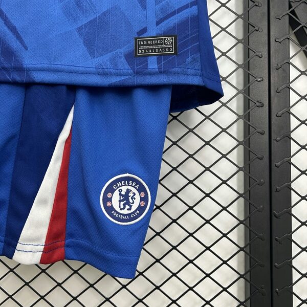 Chelsea 2025-26 Home Kids Kit - Image 8