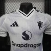 Manchester United 2025-26 Away Jersey Player Version - Image 8