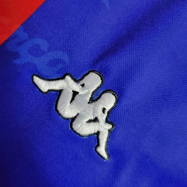 Barcelona 1992-95 Home Retro Jersey - Image 8