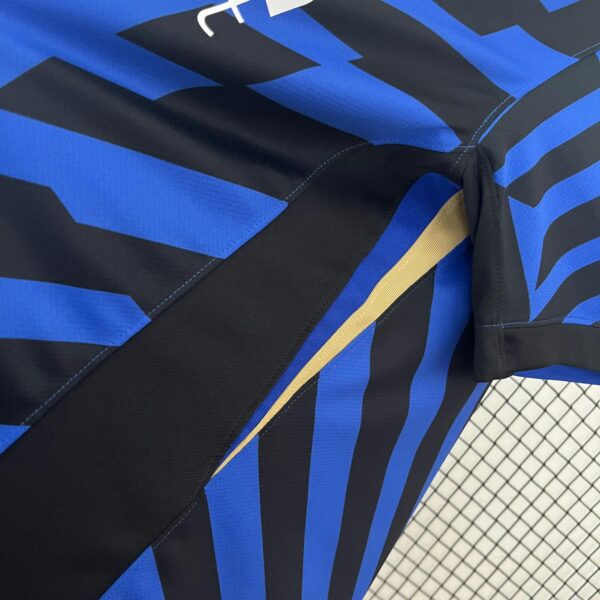 Inter Milan 2024-25 Home Jersey Fan Version - Image 8