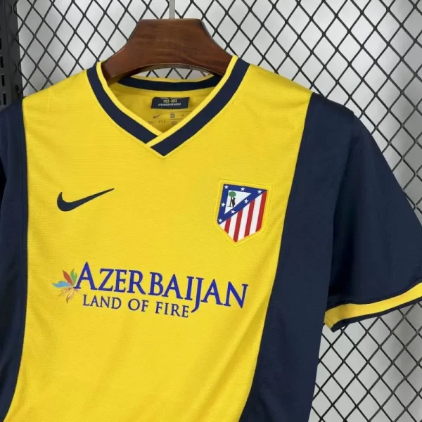 Atletico Madrid 2013-14 Away Retro Jersey - Image 8